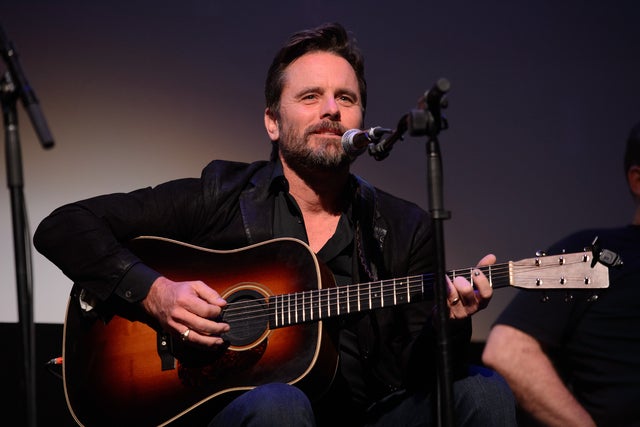 Charles Esten at bluebird premiere during sxsw