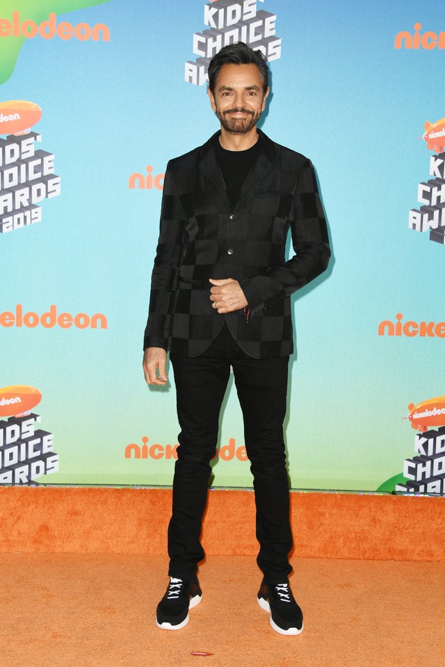 Eugenio Derbez Kids Choice Awards