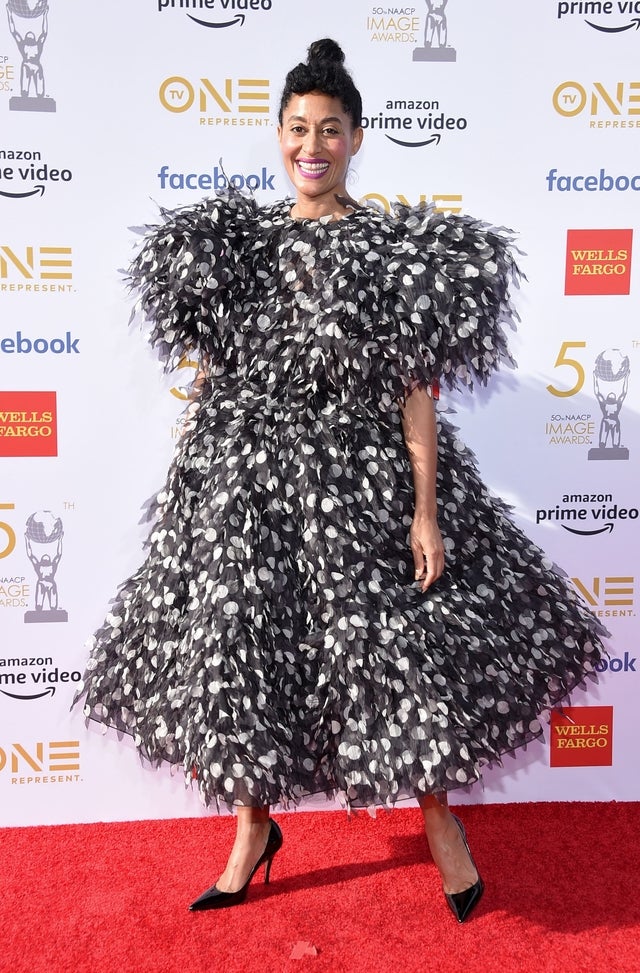 Tracee Ellis Ross NAACP Image Awards
