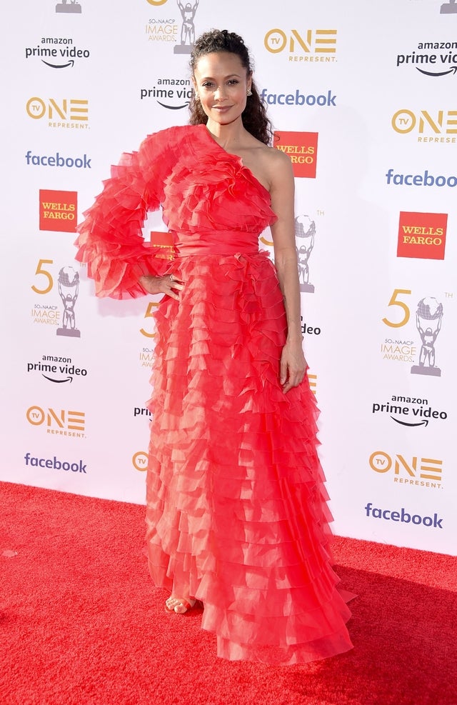 Thandie Newton NAACP Image Awards