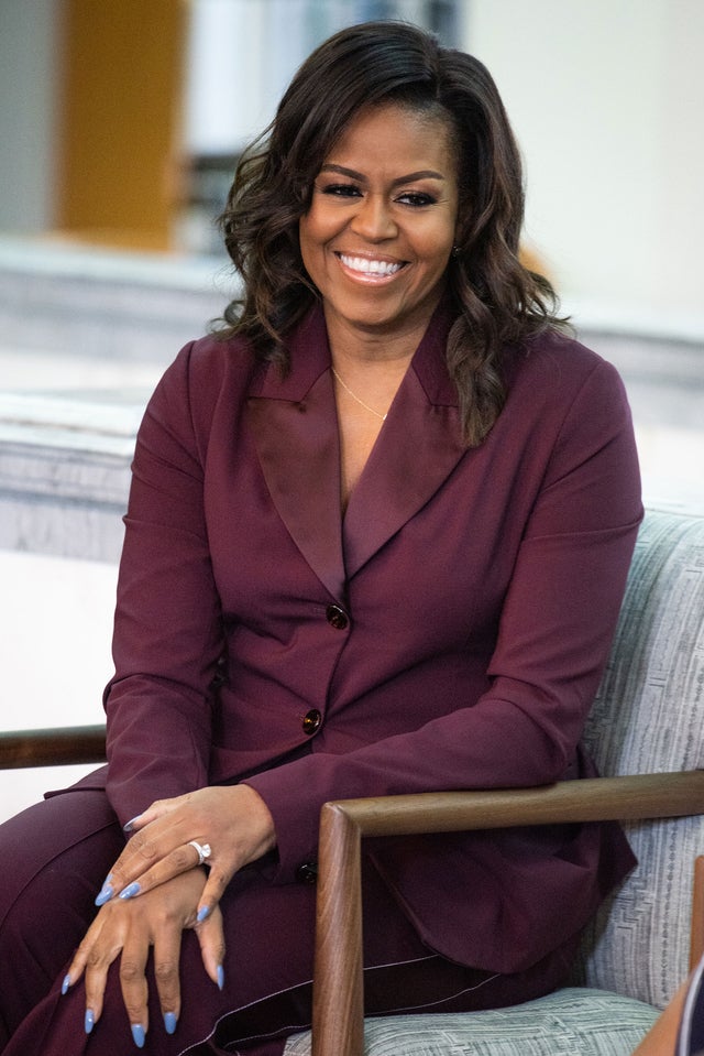 Michelle Obama in Tacoma