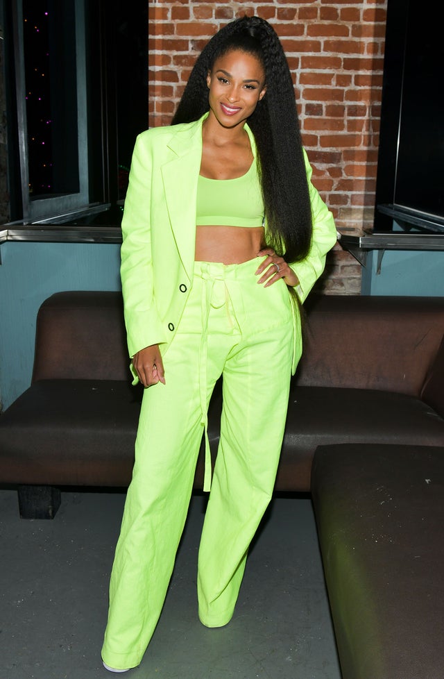 Ciara at 'RuPaul's Drag Race' Viewing Party 