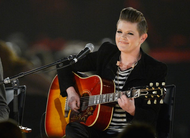 Natalie Maines in 2013