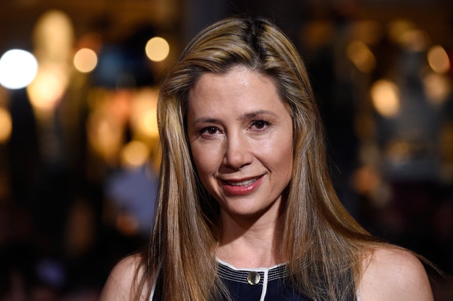 Mira Sorvino in 2004