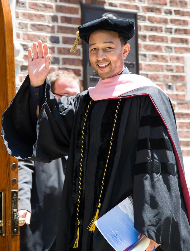 John Legend at UPenn