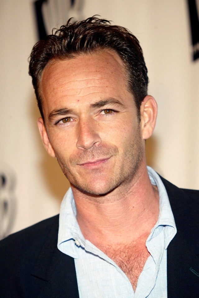 Luke Perry in 2005