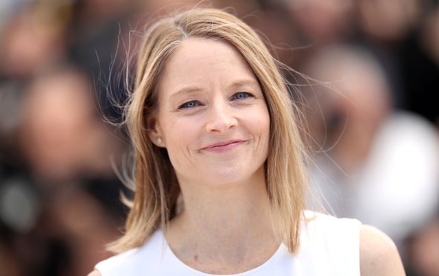 Jodie Foster in 2016