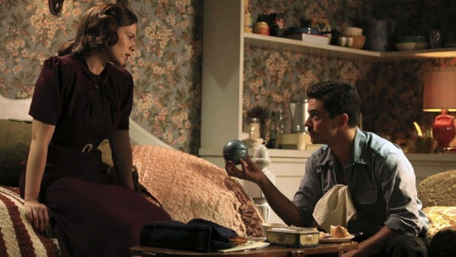 Six Degrees of Peggy Carter: Why the S.H.I.E.L.D. Founder Is the