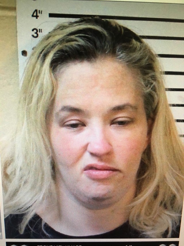 Mama June Shannon And Geno Doaks Mugshots Released Aol Entertainment