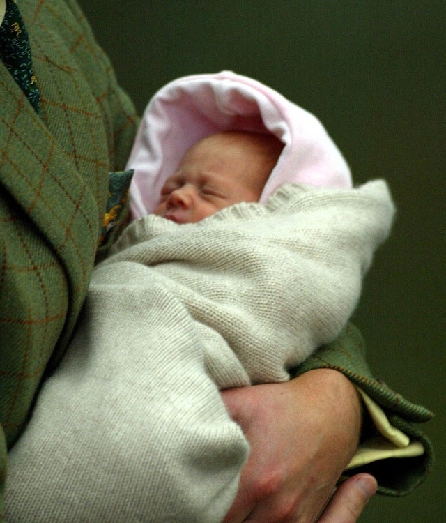 Lady Louise Windsor in 2003