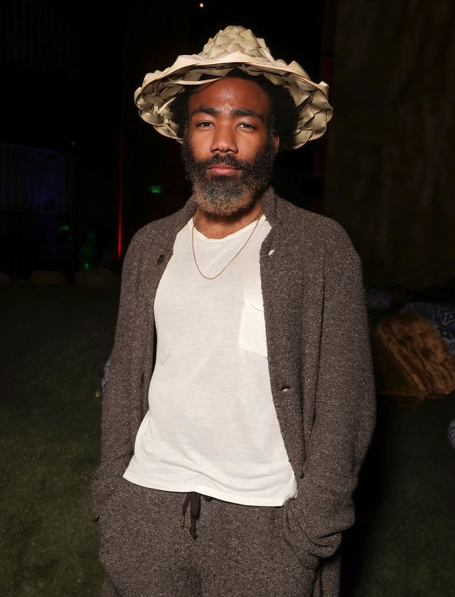 Donald Glover at Guava Island premiere