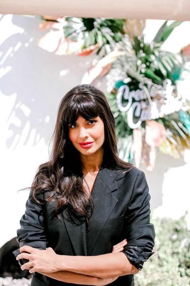 Jameela Jamil Create and Cultivate