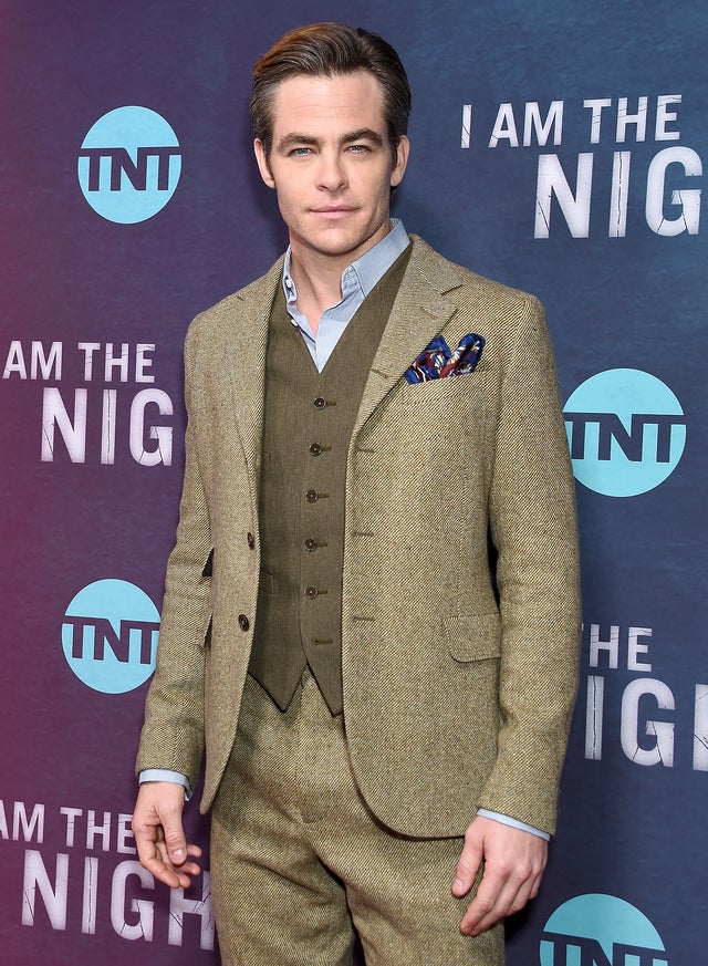 Chris Pine