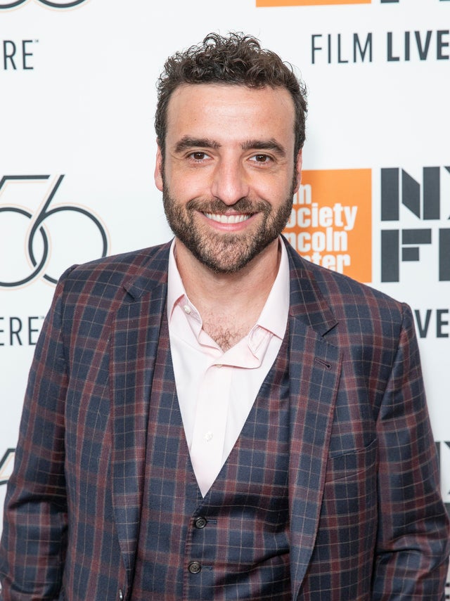 David Krumholtz in October 2018