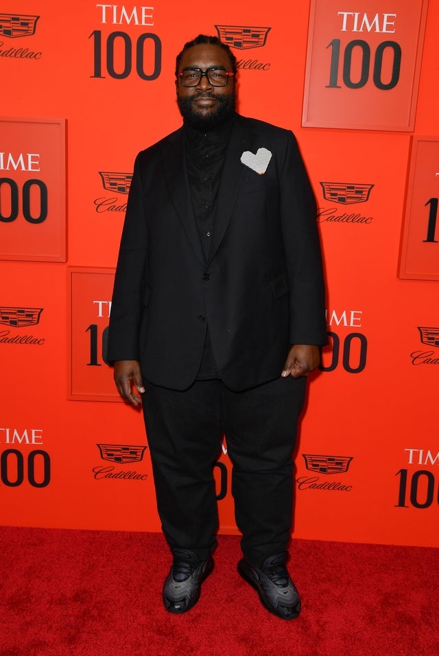 Questlove at 2019 time 100 gala