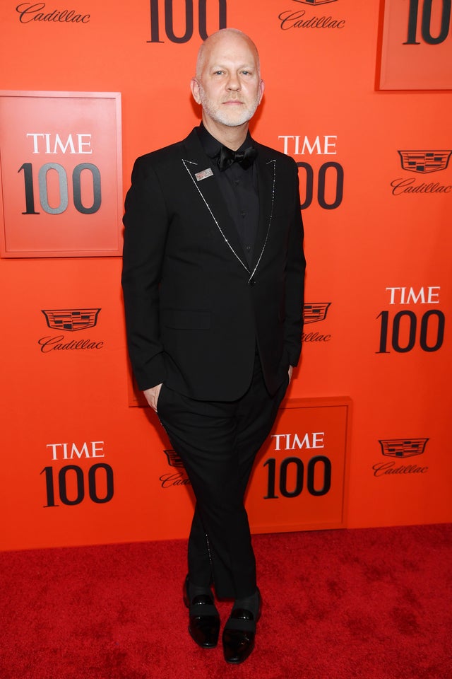 Ryan Murphy at time 100 gala