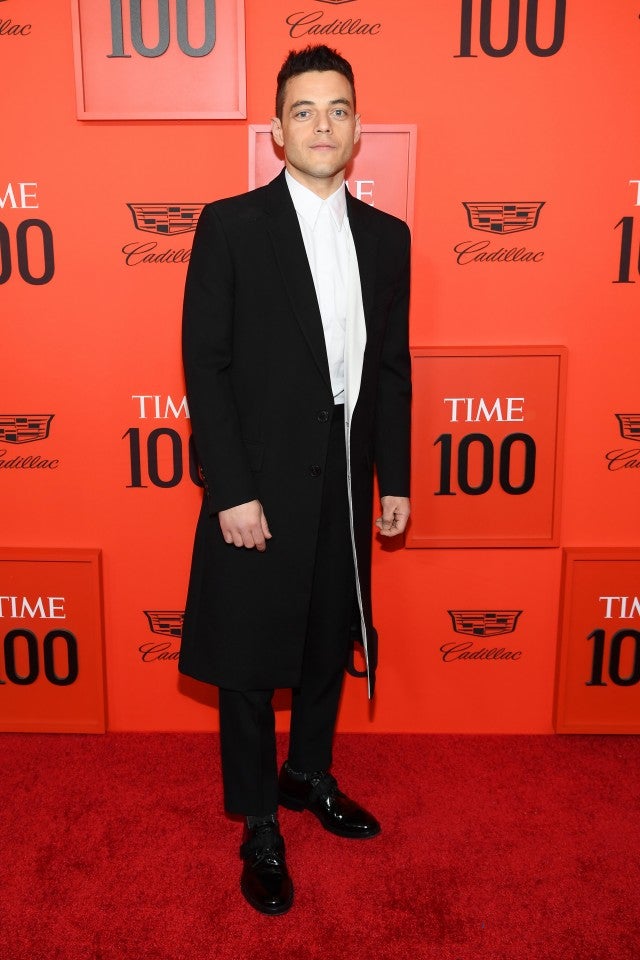 Rami Malek Time 100 Gala