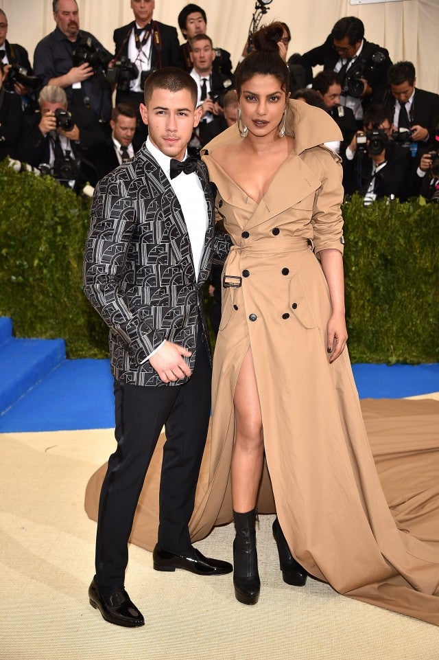 Nick Jonas and Priyanka Chopra's Met Gala Love Story: How the Event