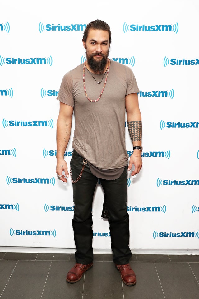 Jason Momoa