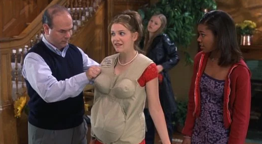 Larry Miller in 10 things i hate about you