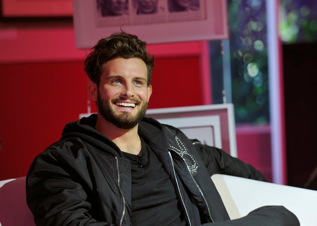 Nico Tortorella at playboy playhouse