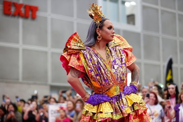 RuPaul's DragCon, Raja