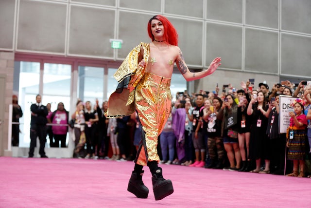 RuPaul's DragCon, Adore Delano