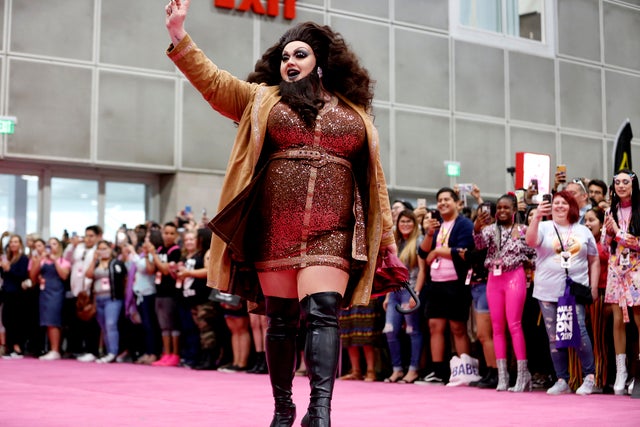 RuPaul's DragCon, Eureka O'Hara