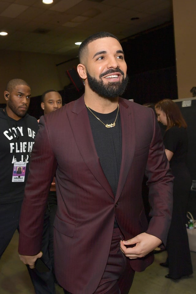 drake at 2019 billboard music awards