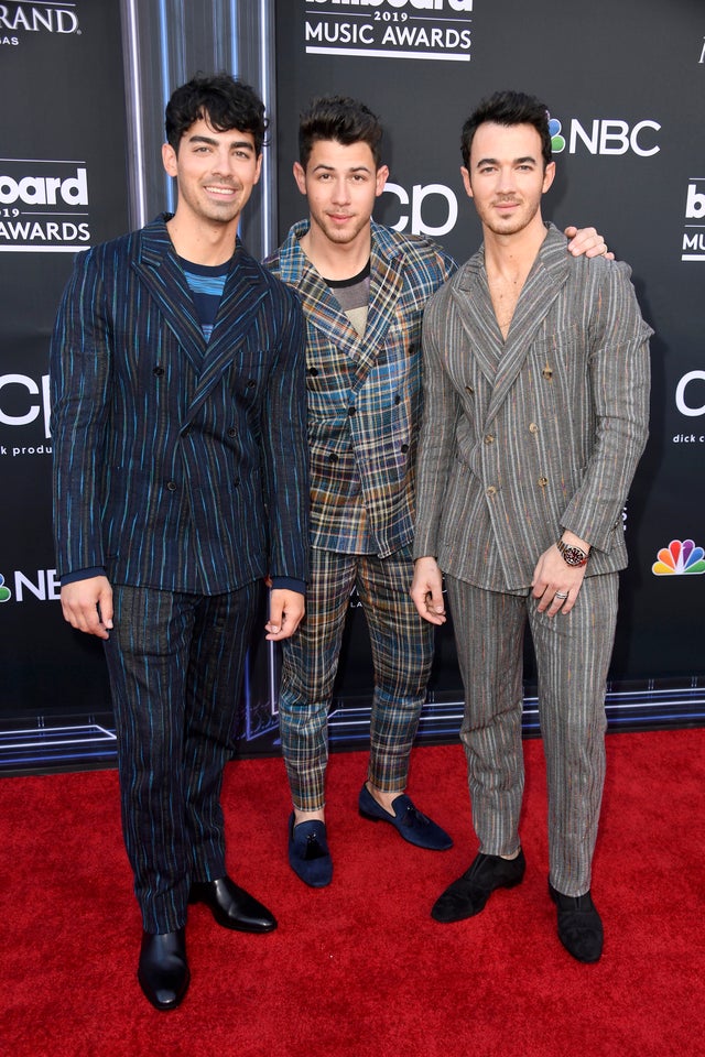 Jonas Brothers at 2019 billboard music awards