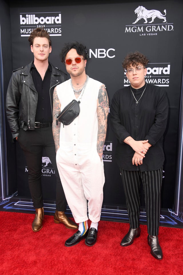 lovelytheband at 2019 billboard music awards