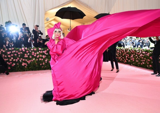 Lady gaga Met Gala 2019