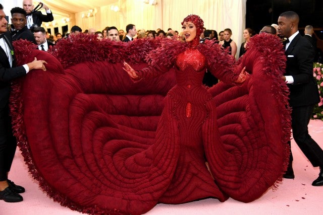 Cardi B's Most Outrageous Outfits of 2019