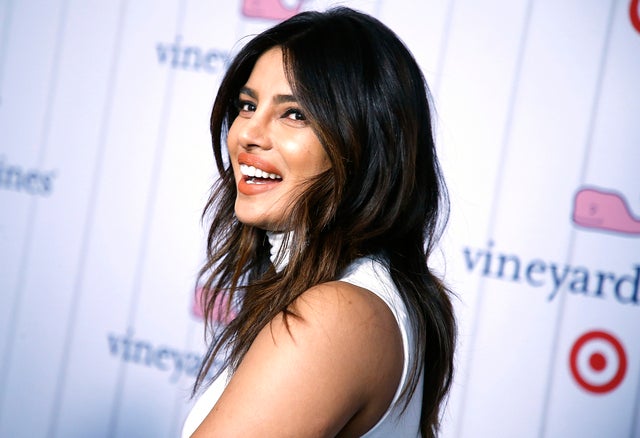 Priyanka Chopra Jonas at target event on may 9