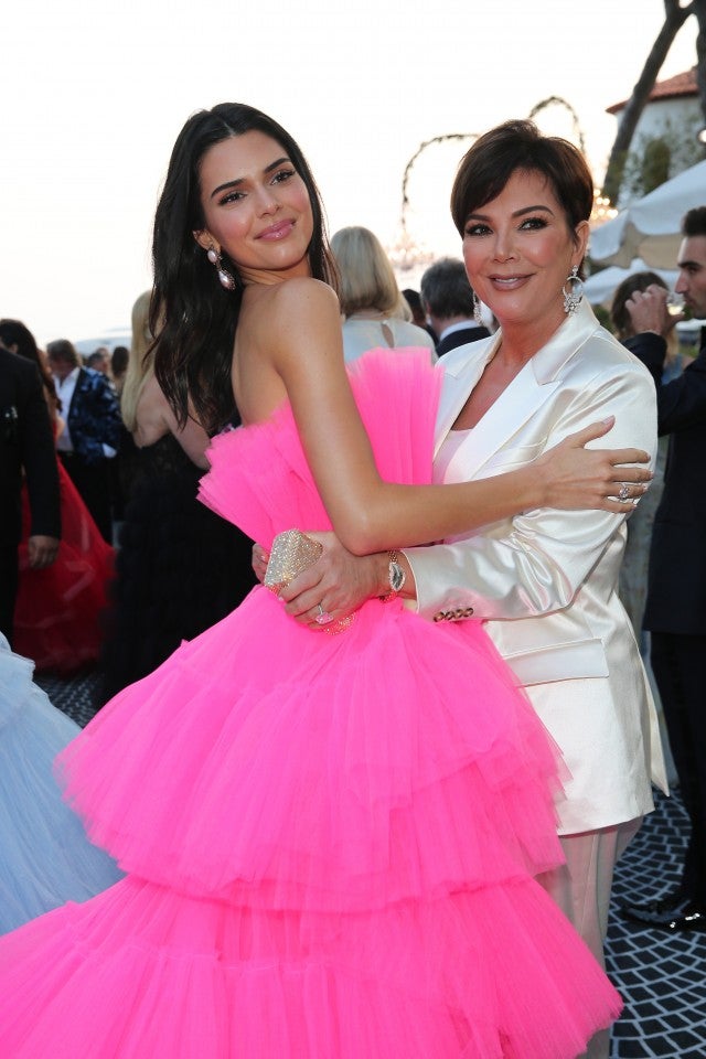 Kendall Jenners Pink Tulle Cannes Dress Will Be Available