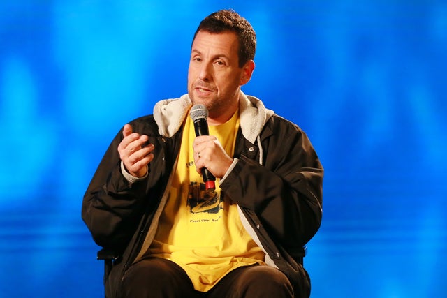 Adam Sandler at fyc event on may 29