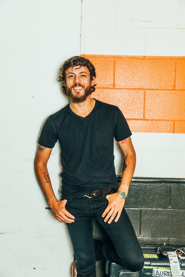 Chris Janson at iheartcountry