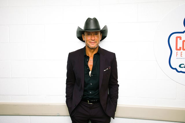 Tim McGraw at iheartcountry