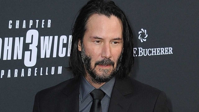 Only IN Hollywood] Keanu Reeves praised by 'John Wick 4' costar: 'Always  humble, a hard worker