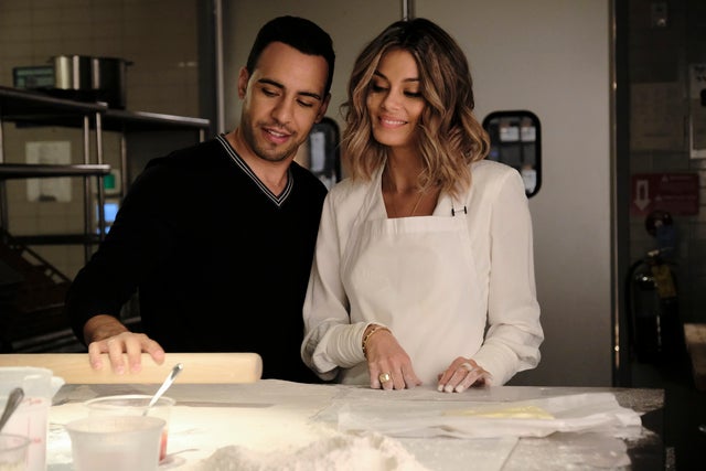 The Baker and the Beauty on ABC