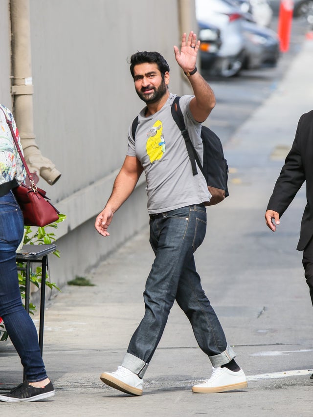 Kumail Nanjiani at jkl