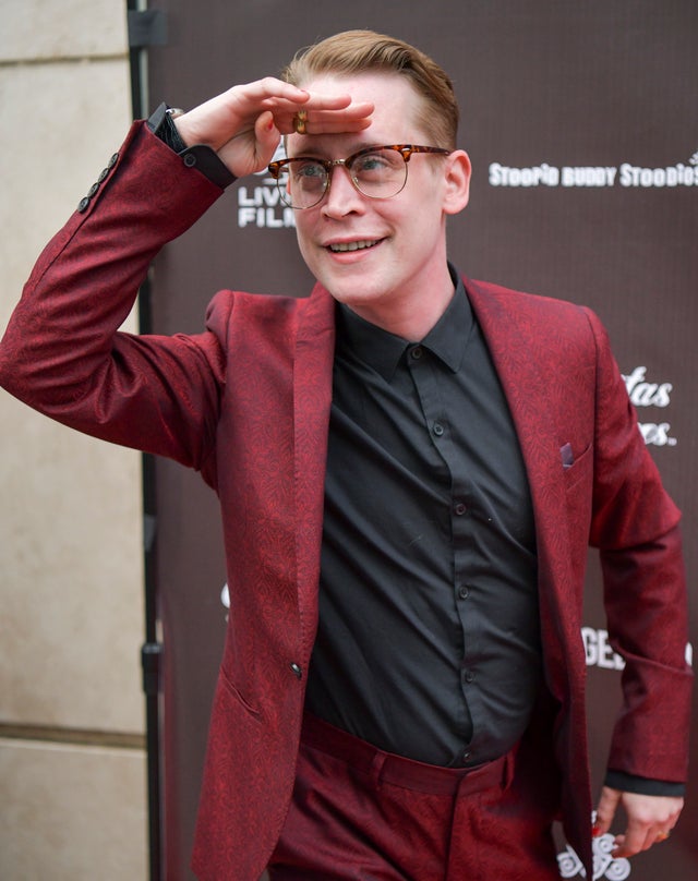  Macaulay Culkin at the LA Premiere of Gravitas Ventures' "Changeland"