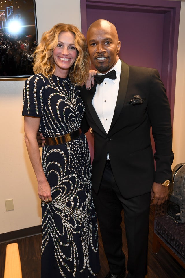 Julia Roberts Jamie Foxx