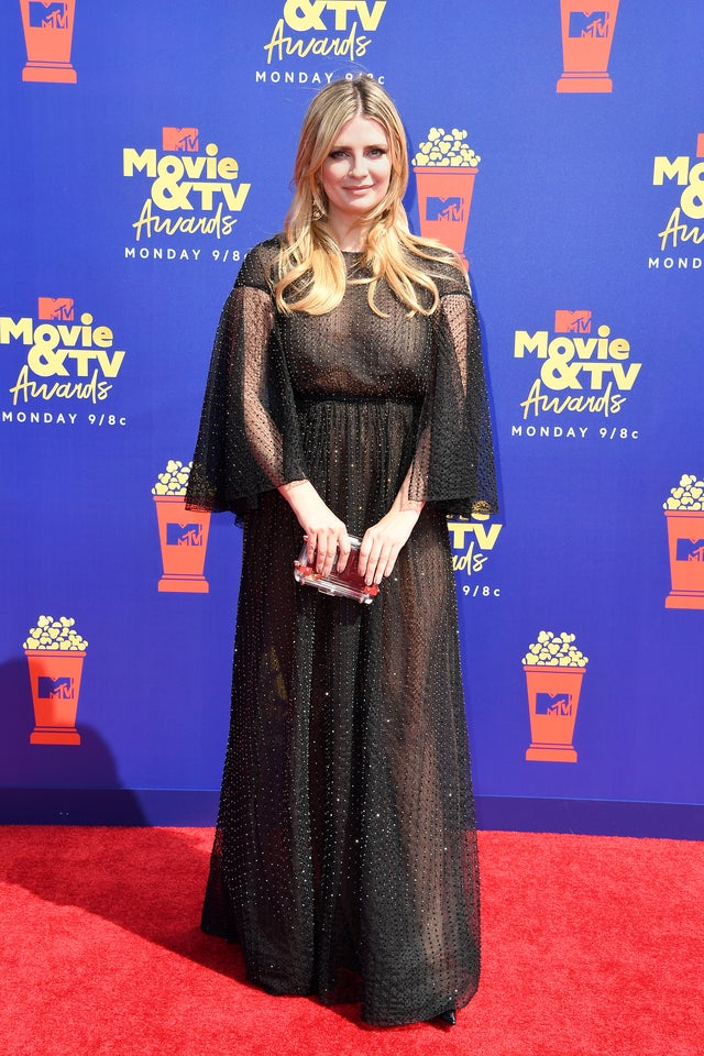 mischa barton 2019 mtv movie and tv awards