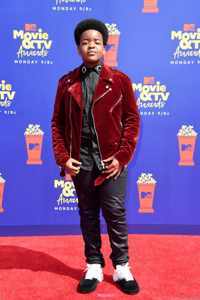 keith l williams 2019 mtv movie and tv awards