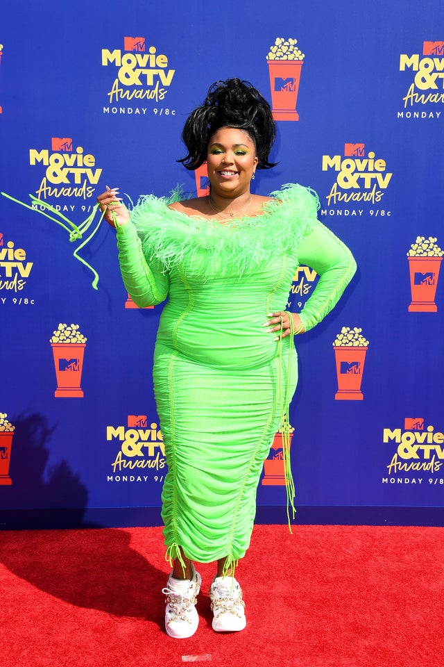 lizzo 2019 mtv movie and tv awards