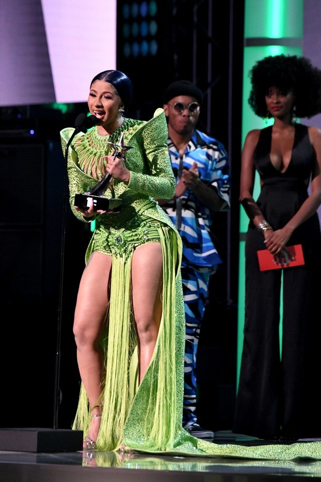 Best dressed outlet bet awards 2019