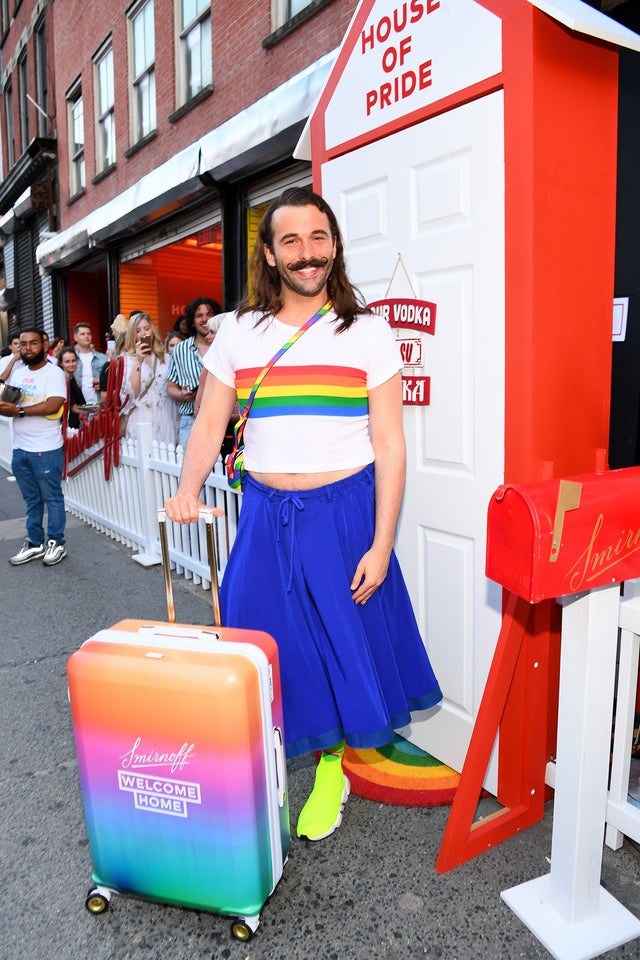 Jonathan Van Ness