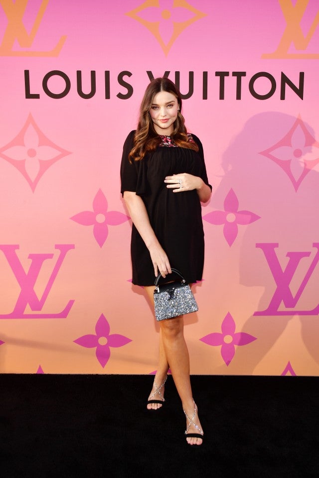 millie bobby brown attends the louis vuitton x cocktail party in beverly  hills, los angeles-270619_5