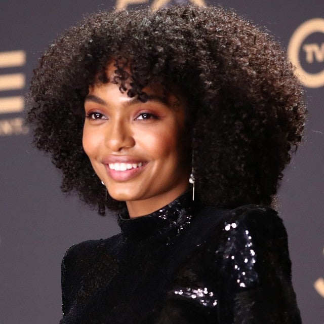 yara shahidi celebrity haircut hairstyles